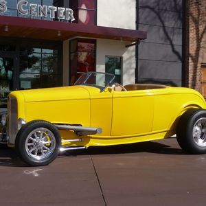 Meet your Posher, George